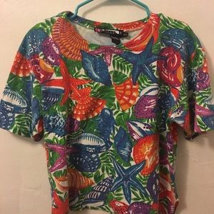 Tropical shirt